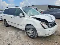 2012 KIA Sedona фото