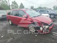 2012 KIA Sedona фото
