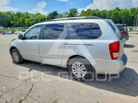 2012 KIA Sedona фото