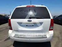 2012 KIA Sedona фото