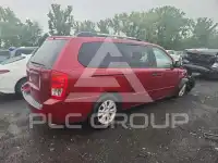 2012 KIA Sedona фото