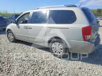 2012 KIA Sedona фото