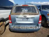 2012 KIA Sedona фото