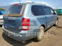 2012 KIA Sedona фото