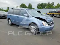 2012 KIA Sedona фото
