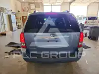 2012 KIA Sedona фото