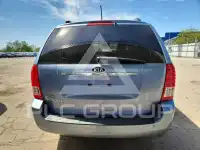 2012 KIA Sedona фото