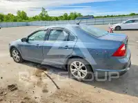 2012 Ford FUSION фото