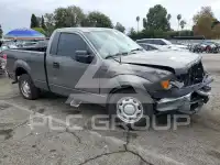 2012 Ford F-150 фото