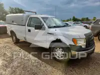 2012 Ford F-150 фото
