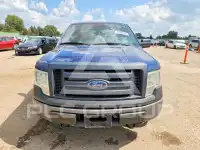 2012 Ford F-150 фото