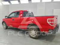 2012 Ford F-150 фото