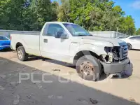 2012 Ford F-150 фото
