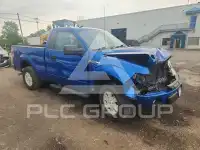 2012 Ford F-150 фото