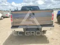 2012 Ford F-150 фото