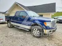 2012 Ford F-150 фото