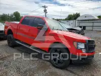 2012 Ford F-150 фото