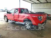 2012 Ford F-150 фото