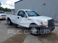 2012 Ford F-150 фото