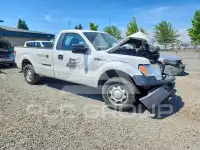2012 Ford F-150 фото