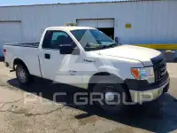 2012 Ford F-150 фото