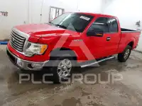 2012 Ford F-150 фото