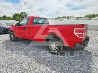 2012 Ford F-150 фото