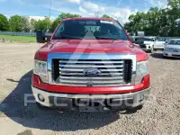 2012 Ford F-150 фото
