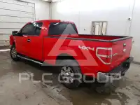 2012 Ford F-150 фото