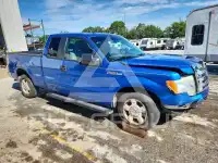 2012 Ford F-150 фото