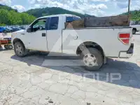 2012 Ford F-150 фото
