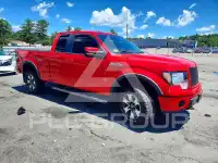 2012 Ford F-150 фото