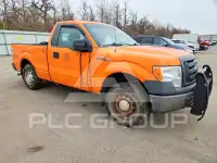 2012 Ford F-150 фото