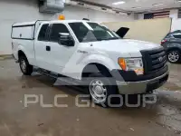 2012 Ford F-150 фото
