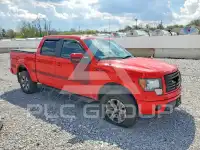 2012 Ford F-150 фото
