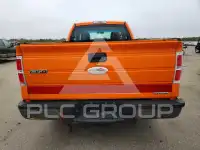 2012 Ford F-150 фото
