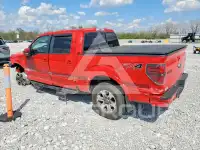 2012 Ford F-150 фото
