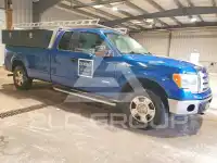 2012 Ford F-150 photo