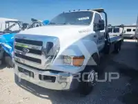 2012 Ford F-650 фото