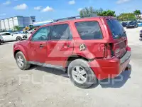 2012 Ford ESCAPE фото