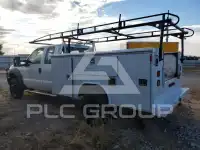 2012 Ford F-450 фото