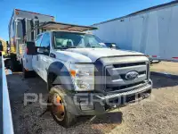 2012 Ford F-450 фото
