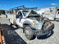 2012 Ford F-450 фото