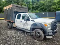 2012 Ford F-450 photo