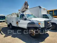 2012 Ford F-450 photo