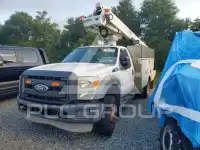 2012 Ford F-450 photo
