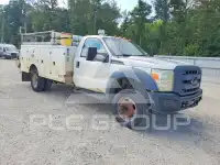 2012 Ford F-450 photo