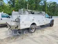 2012 Ford F-450 photo
