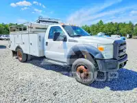 2012 Ford F-450 фото