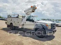 2012 Ford F-450 photo